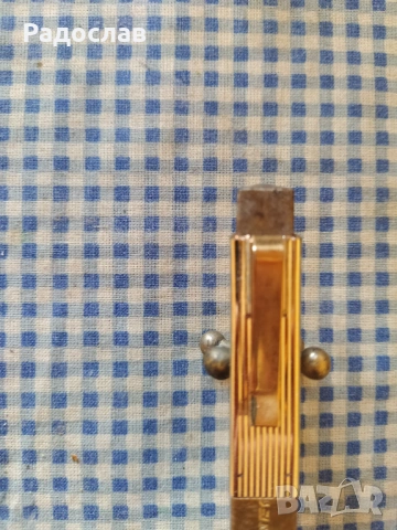 стар автоматичен молив БГА БАлкан , снимка 7 - Антикварни и старинни предмети - 54130516