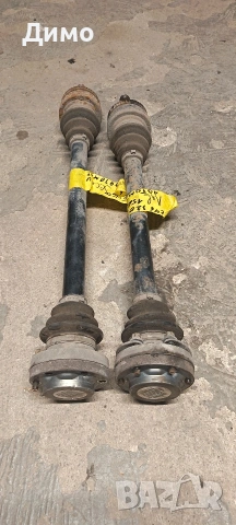 полуоска полуоски бмв е46 320и автомат bmw e46 320i , снимка 3 - Части - 53169520