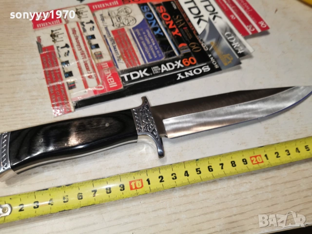 СТИЛЕН НОЖ 0603261028, снимка 3 - Ножове - 53731523