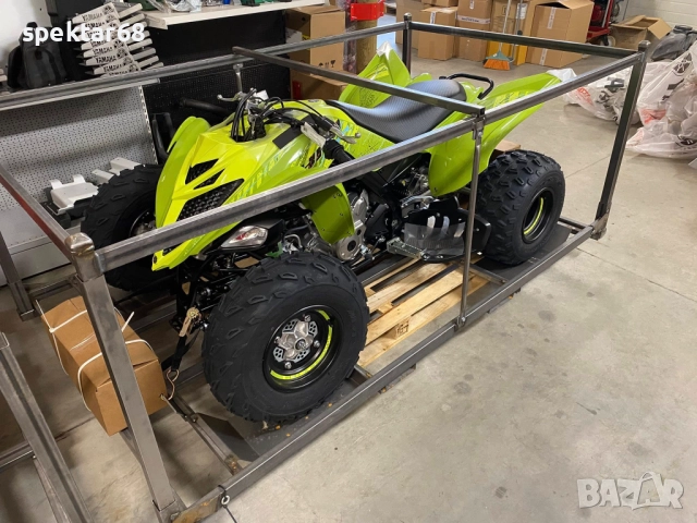 Yamaha Raptor 700 R Special Edition, снимка 3 - Мотоциклети и мототехника - 52459998