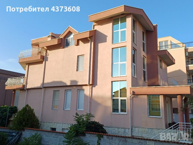 Собственик Продава Къща в Старата Регулация на Сарафово, снимка 2 - Къщи - 53672532