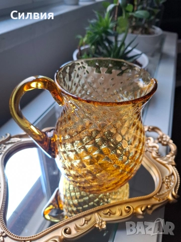 Ретро кана, снимка 3 - Антикварни и старинни предмети - 53829098