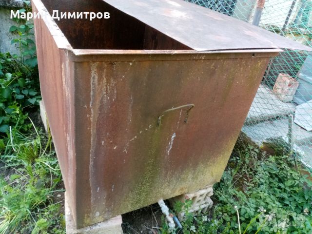 Продавам цистерни 2бр., снимка 1