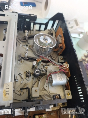 Funai vip-3000HC mk5, снимка 5 - Плейъри, домашно кино, прожектори - 51462568