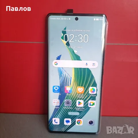 Honor Magic 5 LIte 8GB RAM 256GB ROM, снимка 1 - Huawei - 47126749