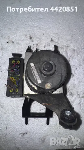 Спирачна помпа ABS за BMW E46 2001, снимка 2 - Части - 49742489
