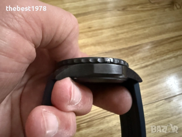 Breitling Endurance Pro 44 Blue Chronograph, снимка 8 - Мъжки - 53937810