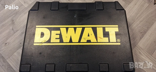 Винтоверт DEWALT , снимка 5 - Винтоверти - 53964730