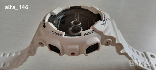 Мъжки часовник Casio G-Shock GD-100, снимка 4 - Мъжки - 54010152
