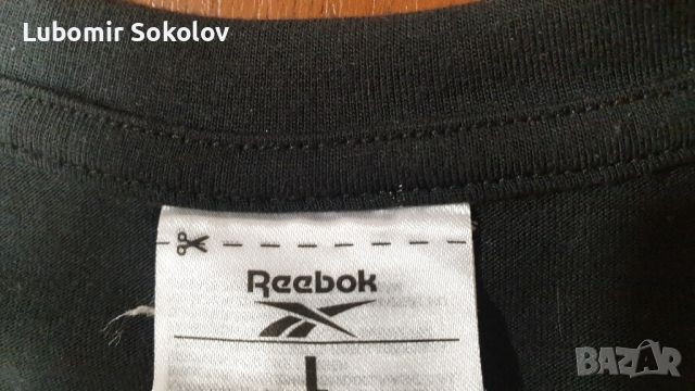 Тениска Reebok, снимка 4 - Тениски - 46299660