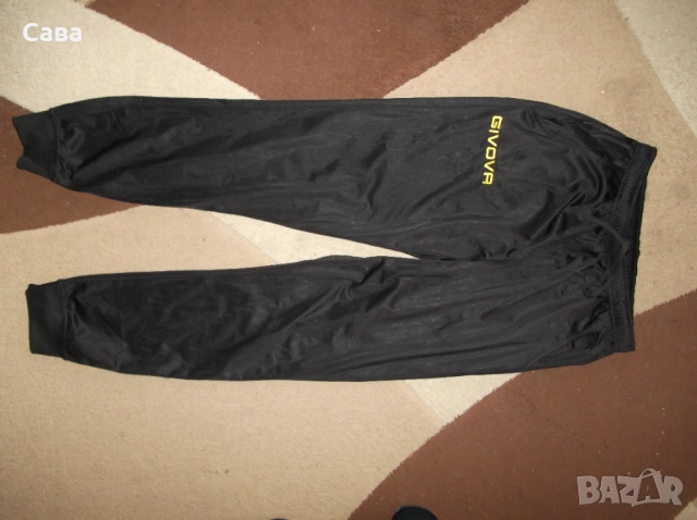 Долнище GIVOVA  мъжки,М-Л-ХЛ, снимка 6 - Спортни дрехи, екипи - 54169230