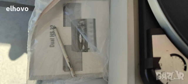 Грамофон Dual HS 32, снимка 8 - Грамофони - 50892250