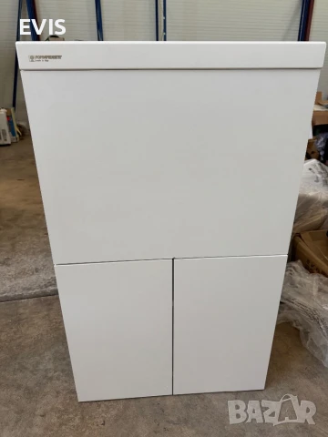 Многофункционален шкаф с дъска за гладене