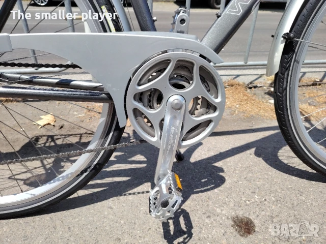 Градски Winora, снимка 2 - Велосипеди - 50672735