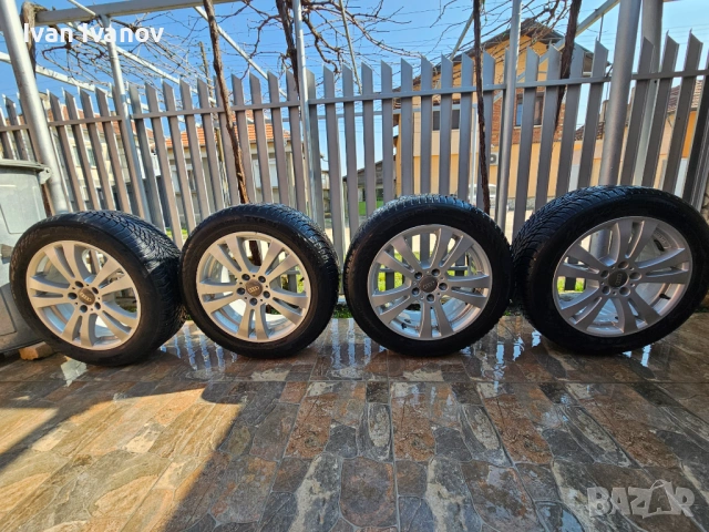 Зимни гуми NOKIAN - 225/55/17