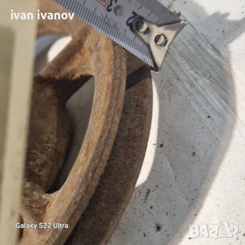 Строителна Макара, снимка 4 - Други инструменти - 53855600