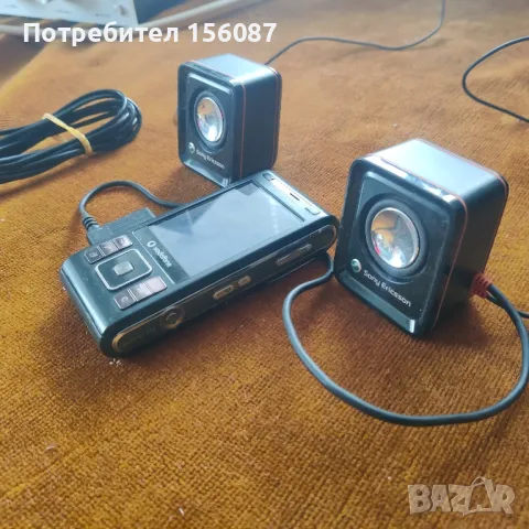 ✅ Sony Ericsson c905 + Тонколонки, снимка 3 - Sony Ericsson - 48047888