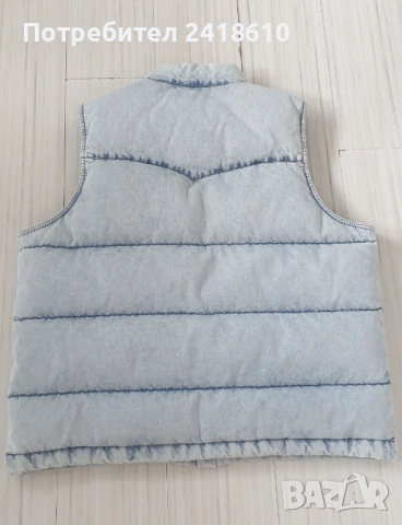 Levis Down Vest Mens Size XL /2XL НОВО! ОРИГИНАЛ Мъжки Пухен Елек!, снимка 2 - Якета - 53276265