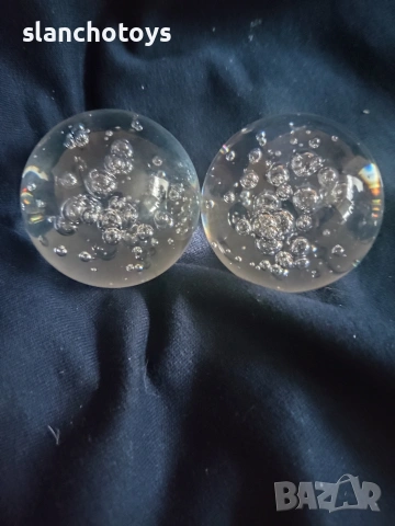 Стъклени топки,за домашен фонтан,38, 50,60 или 80мм., снимка 8 - Други стоки за дома - 35955726