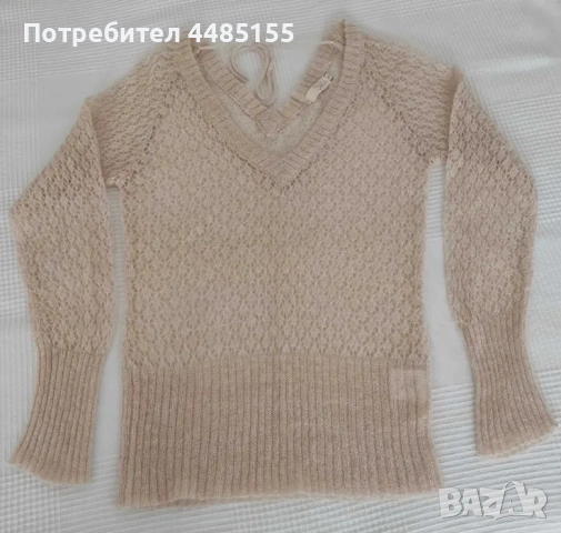 Две блузи и два пуловера 7 - 21 лв., снимка 7 - Блузи с дълъг ръкав и пуловери - 53086384