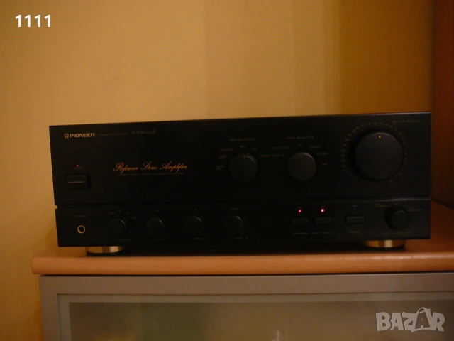 PIONEER A-656 MARK II