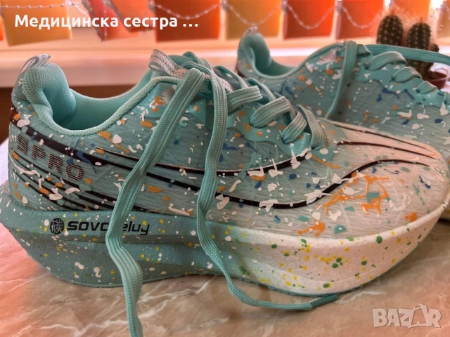 Нови маратонки много леки, снимка 13 - Маратонки - 53969355