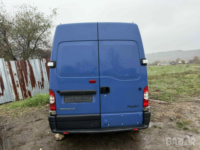 renault master 2 2.5 dci на части рено мастер 2, снимка 3 - Бусове и автобуси - 52356204