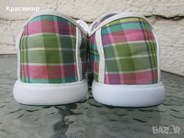 Дамски кецове K-Swiss, снимка 6 - Кецове - 48670405