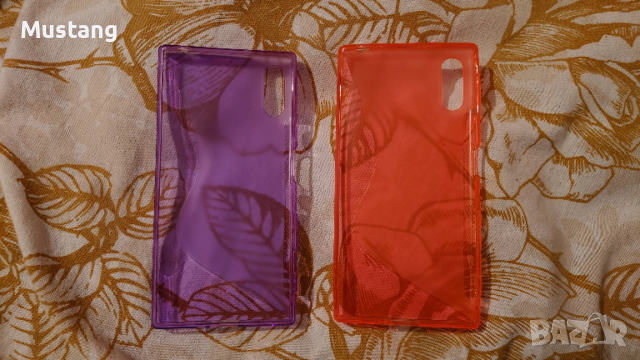 Два кейса за Sony Xperia XZ, снимка 2 - Калъфи, кейсове - 53241860