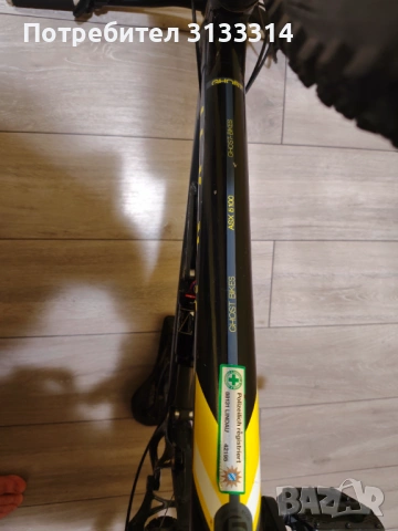 Велосипед Ghost, снимка 16 - Велосипеди - 54206154