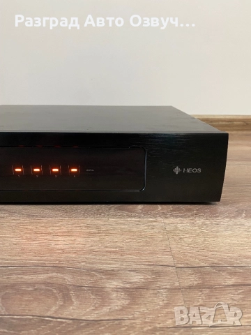 Denon HEOS Drive - Уникален, Качествен 4 зонов и 8 канален усилвател, снимка 6 - Ресийвъри, усилватели, смесителни пултове - 52518753