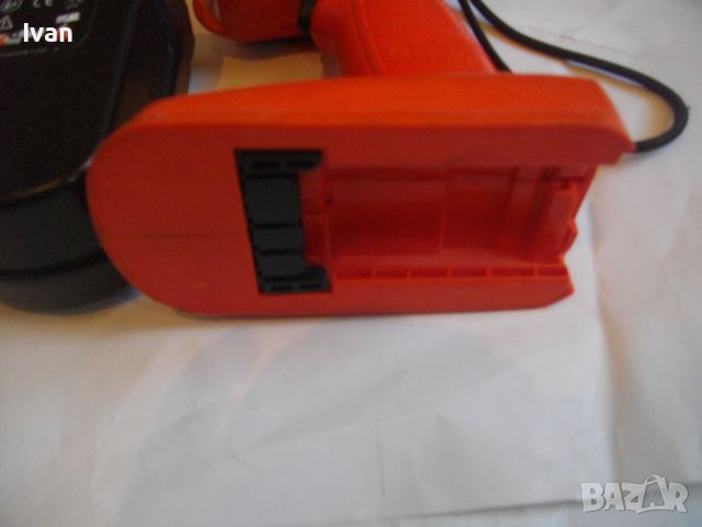 18V Black Decker Акумулаторен английски 18 волта нов прожектор фенер Блек Декер, снимка 6 - Други инструменти - 46783231