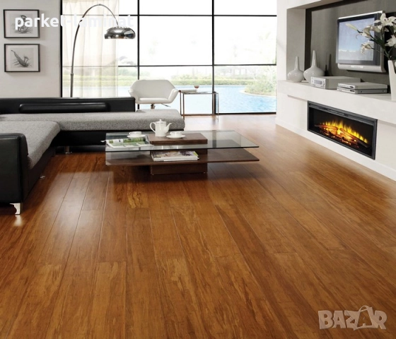 Бамбук Хард – естествен ( Hard Bamboo Natural ), снимка 5 - Естествен паркет - 52206673