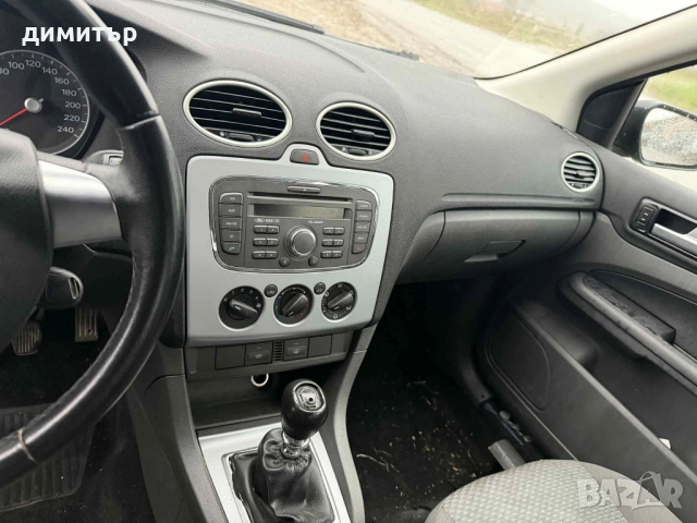 ford focus mk2 2.0 tdci на части форд фокус на части комби, снимка 7 - Автомобили и джипове - 52435622