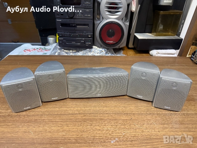 Magnat SYMBOL 5.1Тонколони , снимка 2 - Тонколони - 53889146