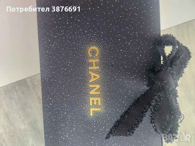 Оригинална кутия Chanel , снимка 2 - Чанти - 53209120