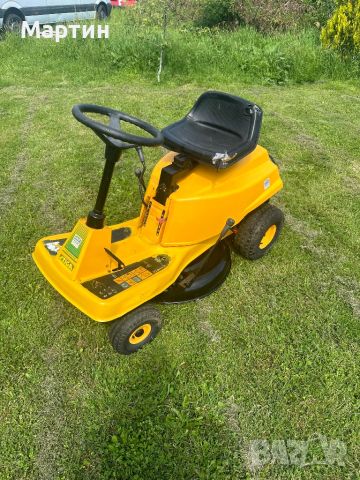 Тракторна косачка STIGA 12.5кс BRIGGS&STRATTON, снимка 2 - Градинска техника - 45995358