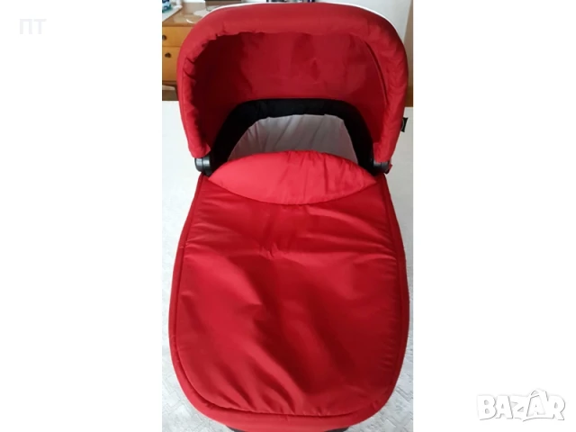 Детска количка 2 в 1 Graco Evo, снимка 4 - Детски колички - 51354400