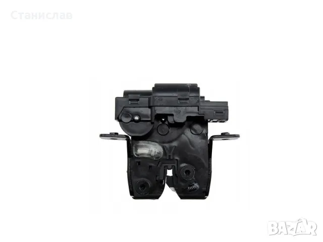  Nissan Qashqai J10 Машинка за заключване на багажник , снимка 2 - Части - 50309694