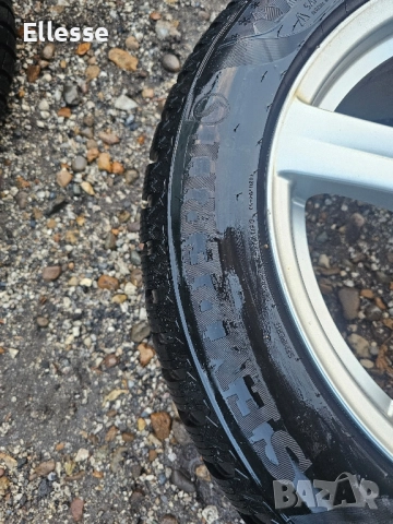235/55/18 Simperit Speed Grip 5 Dot2022, снимка 10 - Гуми и джанти - 51896678