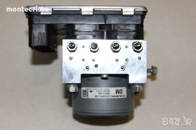 ABS модул Subaru XV / 27536FL150 / 06.2109-8638.3 / 28.5168-1101.3 / 06.2102-5774.4 / 06210986383, снимка 3 - Части - 53968882