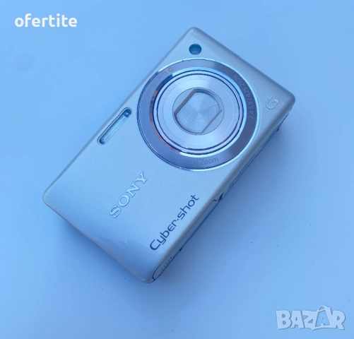 ✅ Sony 🔝 DSC-W380 , снимка 2 - Фотоапарати - 51672822