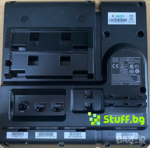 IP Телефон Cisco CP-6941, снимка 3 - Други - 50933701
