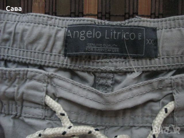 Къси панталони ANGELO  мъжки,2-3ХЛ, снимка 1 - Къси панталони - 45906035
