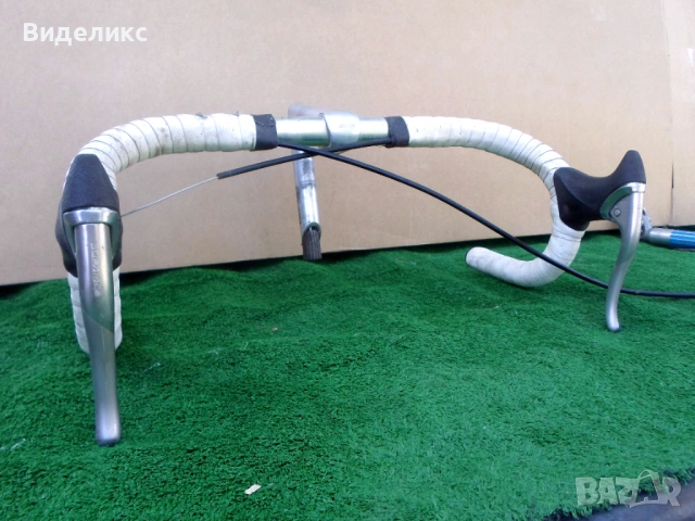 Dura Ace 7400/спирачни лостчета и кормило/