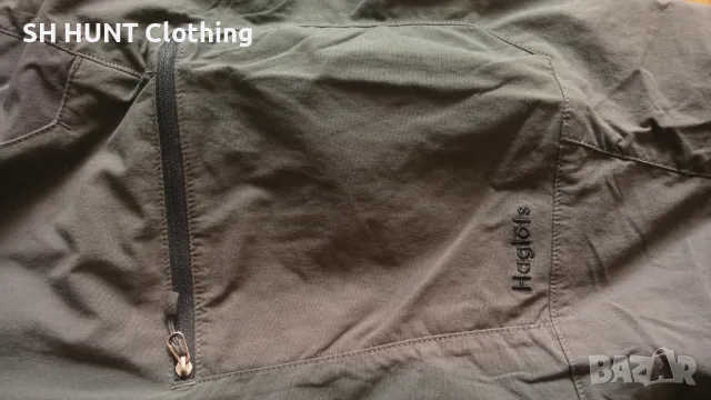 HAGLOFS Mid Fjell Stretch Pant Women раз 42 / XL дамски панталон с от части еластична материя - 1385, снимка 7 - Панталони - 47554604