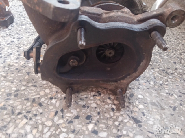 Турбина за Renault Master 2.5 DCI/Opel Movano 2.5 CDTI, снимка 3 - Части - 52169063