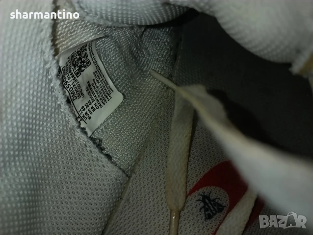 Nike AF N 46 Crater Low - 45 лв, снимка 8 - Маратонки - 50506701