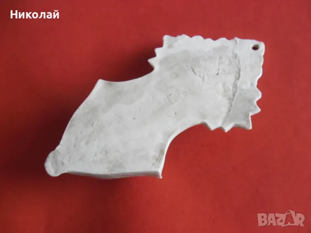 Порцеланово старинно кандило , иконостас, снимка 2 - Антикварни и старинни предмети - 49766938