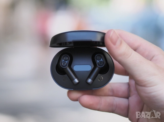 ⚡ Последни бройки! Безжични слушалки с двоен говорител ⚡, снимка 3 - Безжични слушалки - 52189467